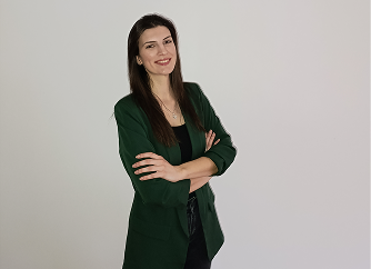 Anđela Jović BSides Belgrade